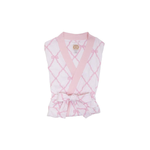 Ready or Not Robe Belle Meade Bow
