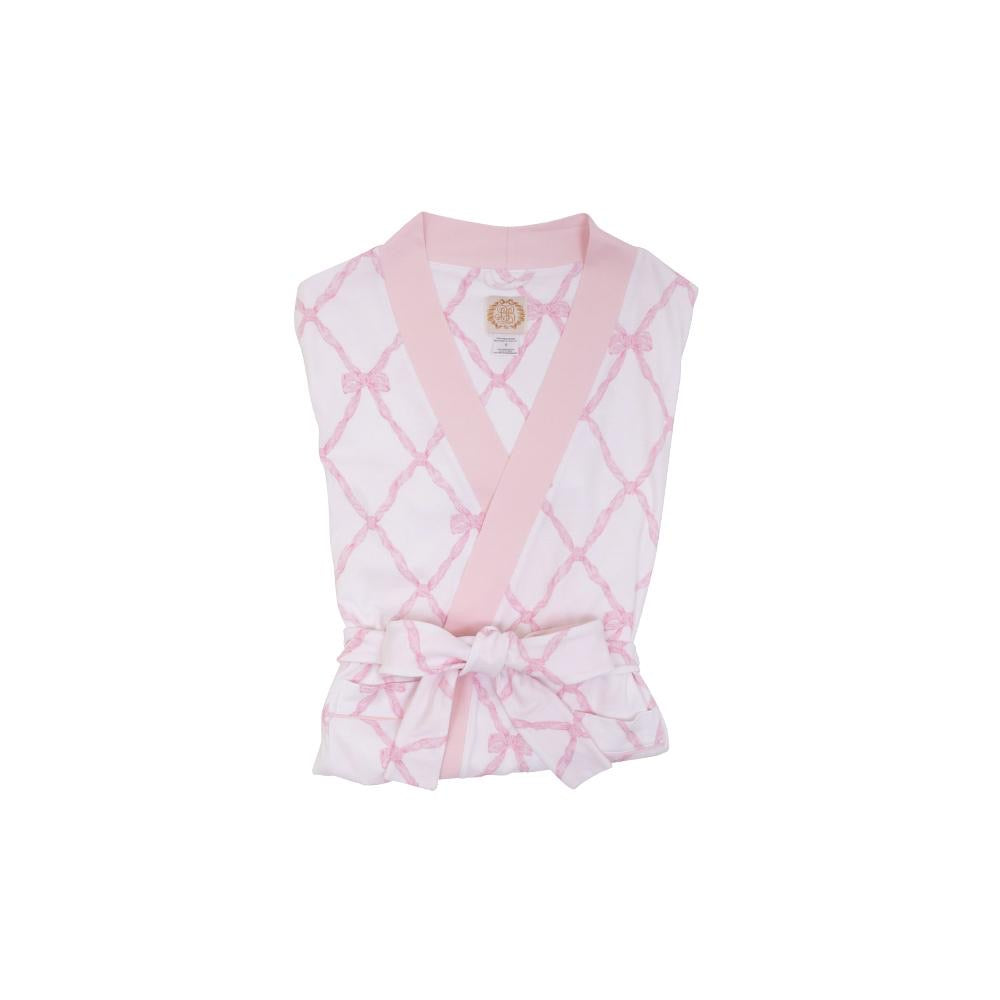 Ready or Not Robe Belle Meade Bow