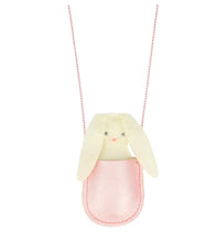 Bunny Pocket Necklace