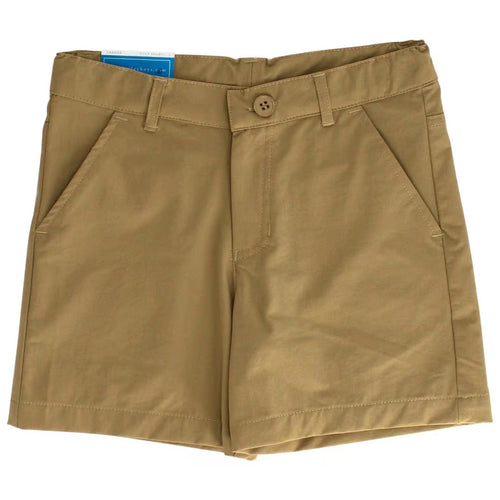 Performance Club Short- Khaki