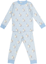 Santa Glows Boy Pajama