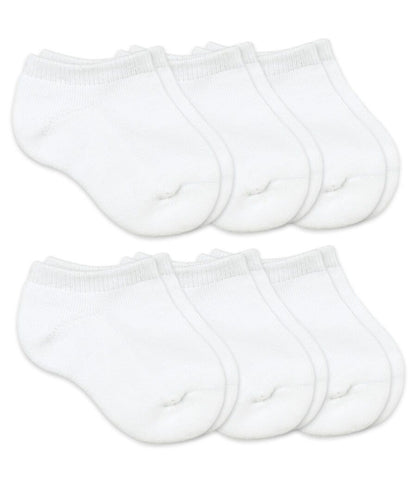 31173 No Show Ankle Socks, 3pk
