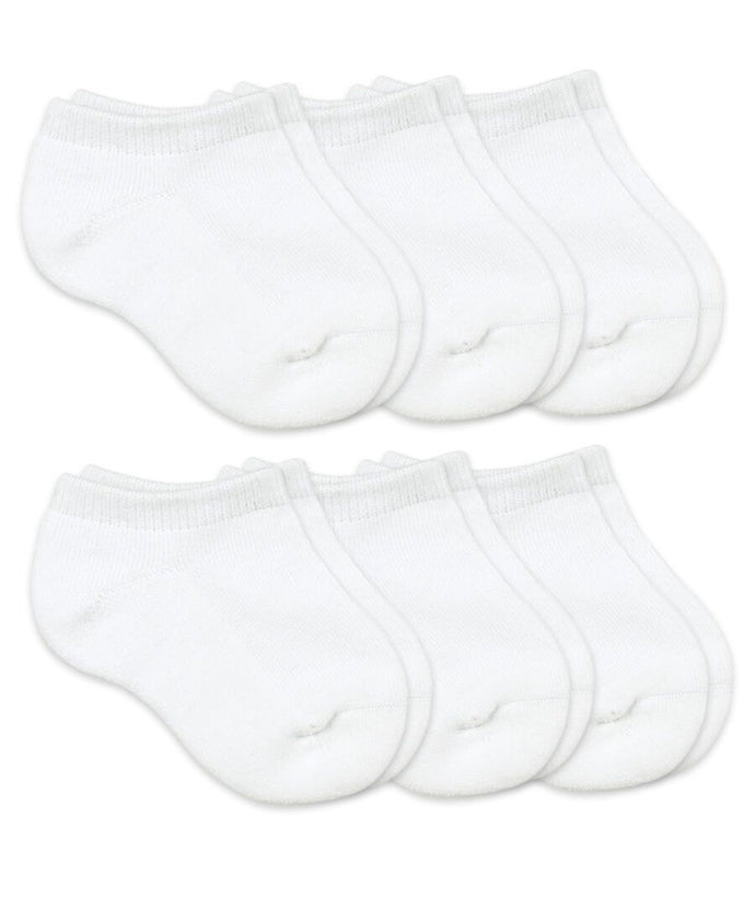 31173 No Show Ankle Socks, 3pk