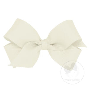 Mini Grosgrain Bow