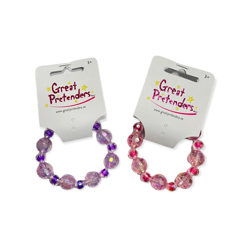 Glimmer shimmer bracelet