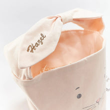 BLOSSOM BUNNY BASKET