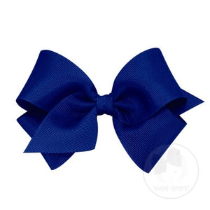 Small Grosgrain Bow (7662)