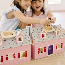 Fold & Go Mini Dollhouse