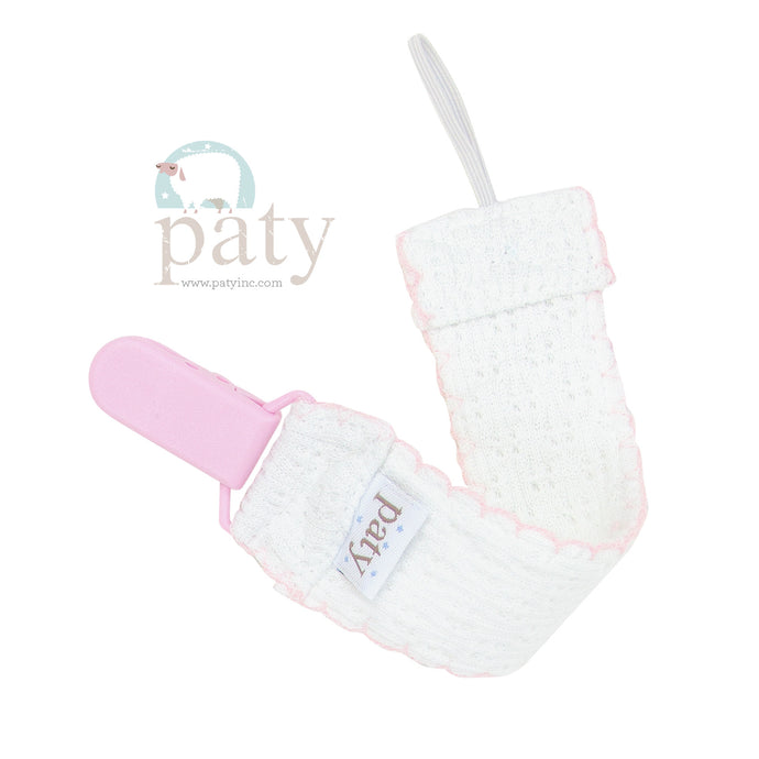 Paty Pacifier Clip