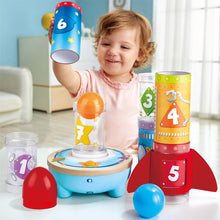 ROCKET BALL AIR STACKER