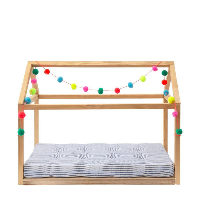 WOODEN BED DOLLY ACCESSORY