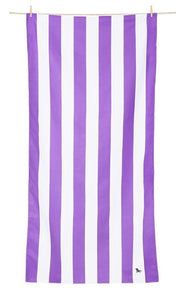 LARGE Dock and Bay Towels - Cabana Collection(Choose color from drop down menu)
