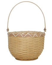 BLOSSOM BASKET SMALL Nude