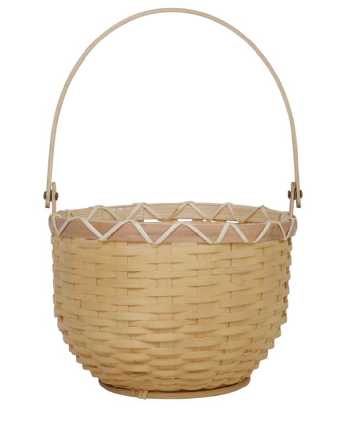 BLOSSOM BASKET SMALL Nude