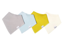 Copper Pearl Bandana Bib Set