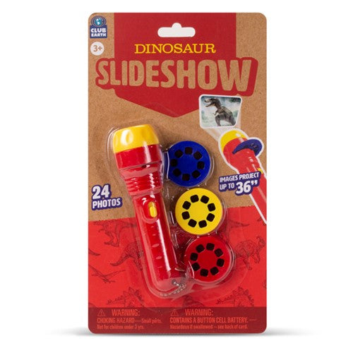 Dinosaur Slide Show
