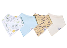 Copper Pearl Bandana Bib Set