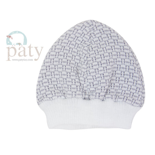 Grey Beanie Cap