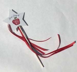 Back To School Wands