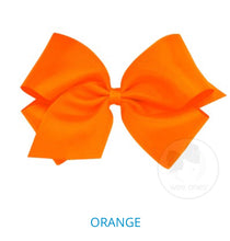 Huge Grosgrain Bow