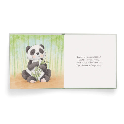 Nibble Nibble Board Book
