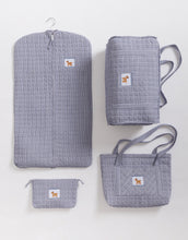 Boy Lab Quilted Luggage