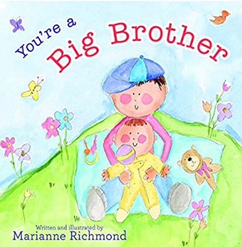 You’re a Big Brother