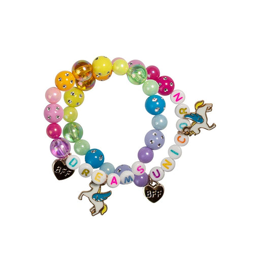DREAMS UNICORN BFF BRACELETS
