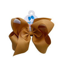 King Grosgrain Bow