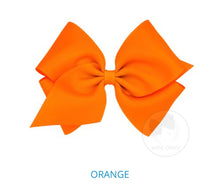 King Grosgrain Bow