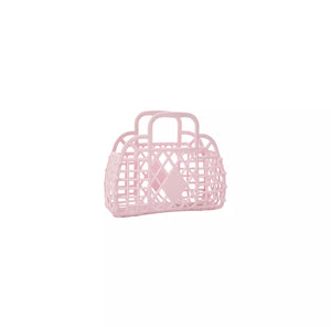 Retro Basket (Mini)