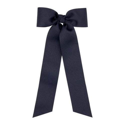 Medium Longtail Bow, Navy