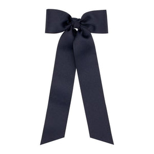 Medium Longtail Bow, Navy