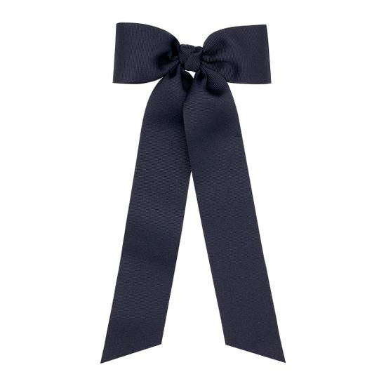 Medium Longtail Bow, Navy