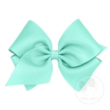 King Grosgrain Bow