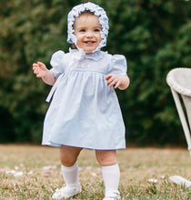 Blue Easter Bunny Dress