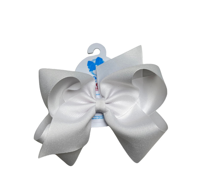 King Grosgrain Bow
