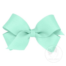 Mini Grosgrain Bow