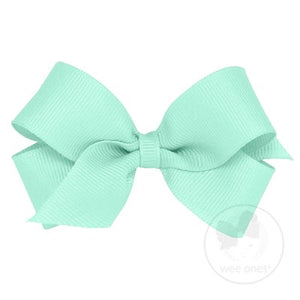 Mini Grosgrain Bow