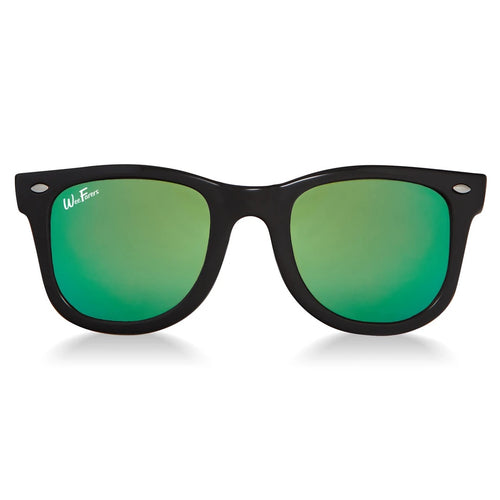Polarized WeeFarers®, Black and Sea Green
