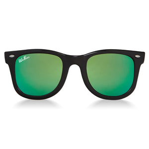 Polarized WeeFarers®, Black and Sea Green