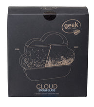 Storm Glass Cloud