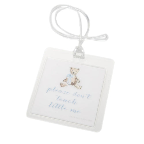 Please Don’t Touch, Bag Tags