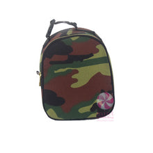 Oh Mint Seersucker Lunchbox