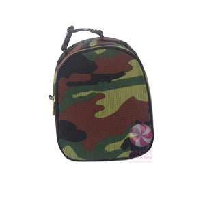 Oh Mint Seersucker Lunchbox