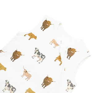 Moo Sleep Bag 1.0