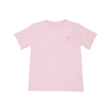Sir Proper's T-Shirt Due South Palm Beach Pink