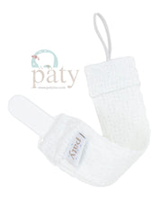 Paty Pacifier Clip