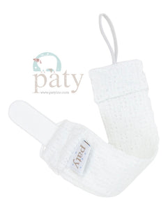 Paty Pacifier Clip