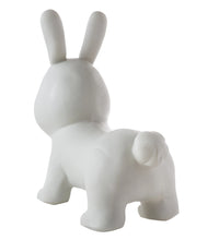 Bouncy Inflatable Bunny Jump-Along